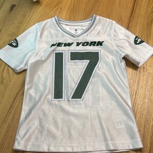 New York Jets Youth Wilson Jersey - Size Medium